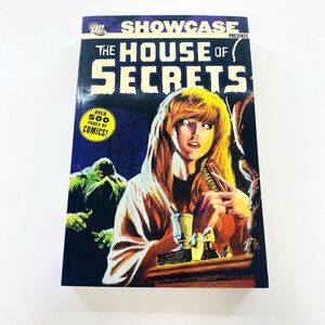 DC Showcase Presents The House of Secrets Vol 1 Graphic Novel TPB 1st Print